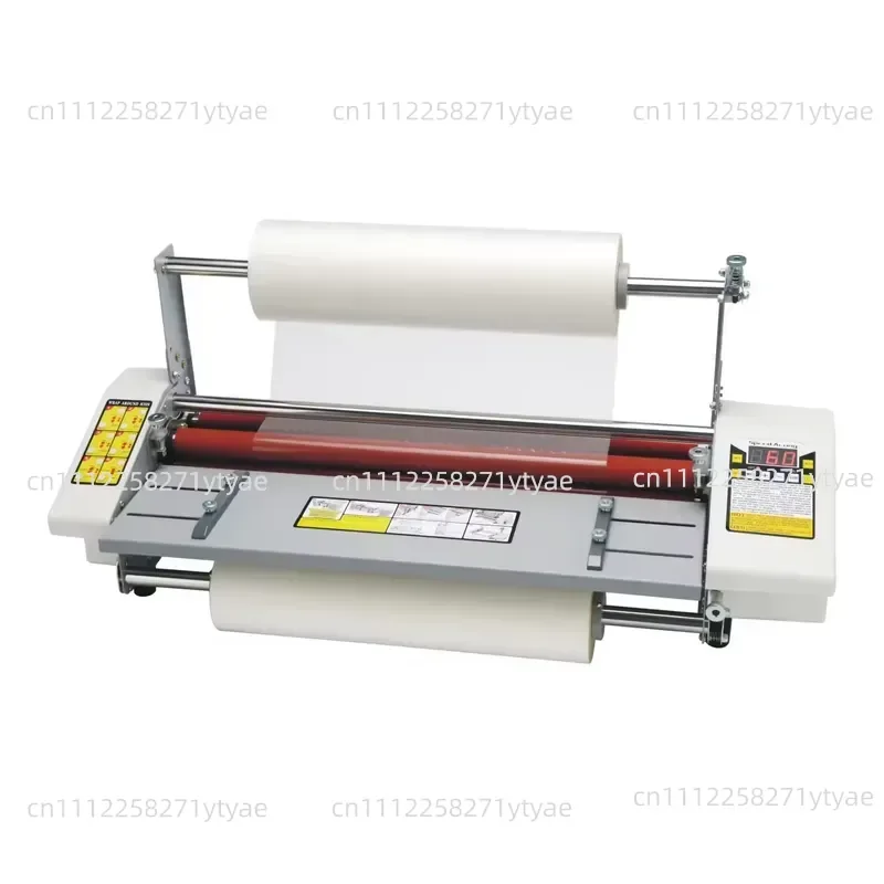 High Quality Roll Laminator Desktop Hot and Cold A2/A3/A4 Paper Laminator