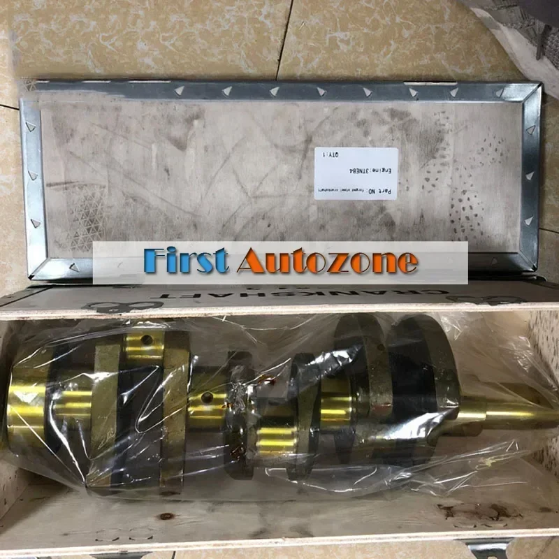 

New Crankshaft For Yanmar 3D84-2 Engine