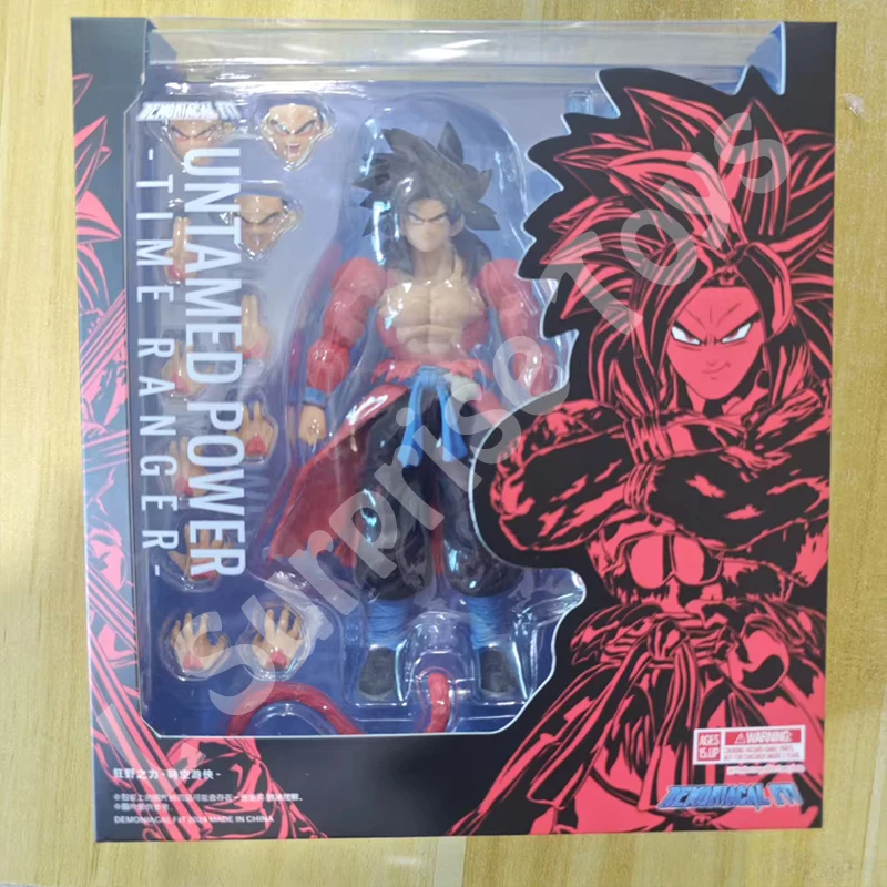 ドラゴンボールZ 超サイヤ人 孫悟空 フィギュア4体セット ドラゴンボールZ,shf,息子悟空,スーパーサイヤ人,4 gt,ssj4,ギフト用の