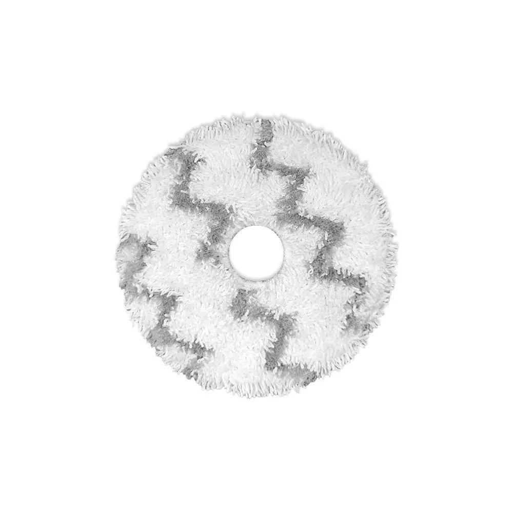 Kompatybilny dla XCLEA H60 odkurzacz Robot części zamienne akcesoria boczne szczotki Hepa filtr ścierka do mopa woreczek pyłowy