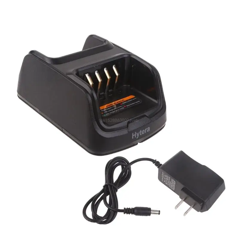 Ladegeräte für Hytera PD705, PD785, PT580H Funkgerät Walkie-Talkie R2LB
