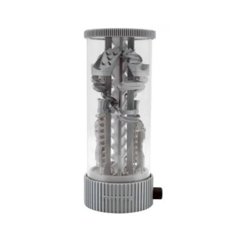 

Креативный декомпрессионный вращающийся RGB пульт дистанционного управления ночник стол офисный компьютер настольный орнамент