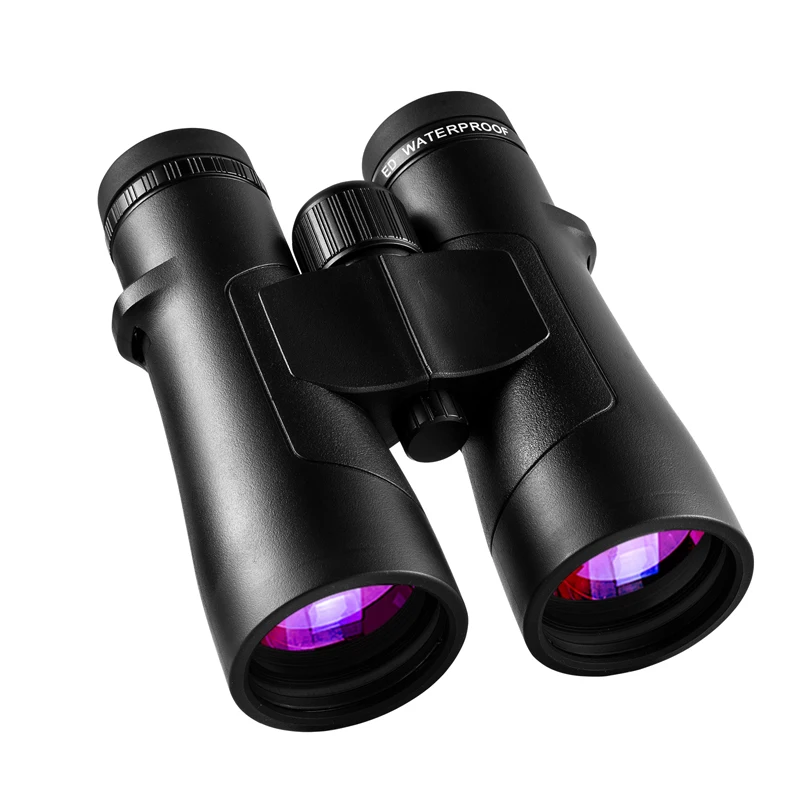 YYHC-Optical glass prism 12x50 professional telescope Waterproof binoculars