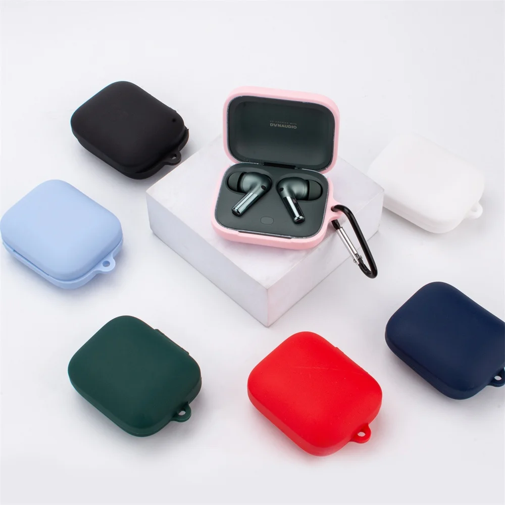 Headphone Cover All-inclusive Anti-drop Fall Prevention Accessories Silicone Consumer Electronics Headphone Protective Cover