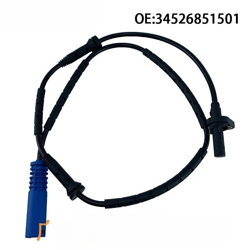 

34526851501 34526793820 34526773020 31208Rear Left/Right ABS Wheel Speed Sensor For BMW Mini Cooper 2009-2013 L4 1.6L Auto Parts