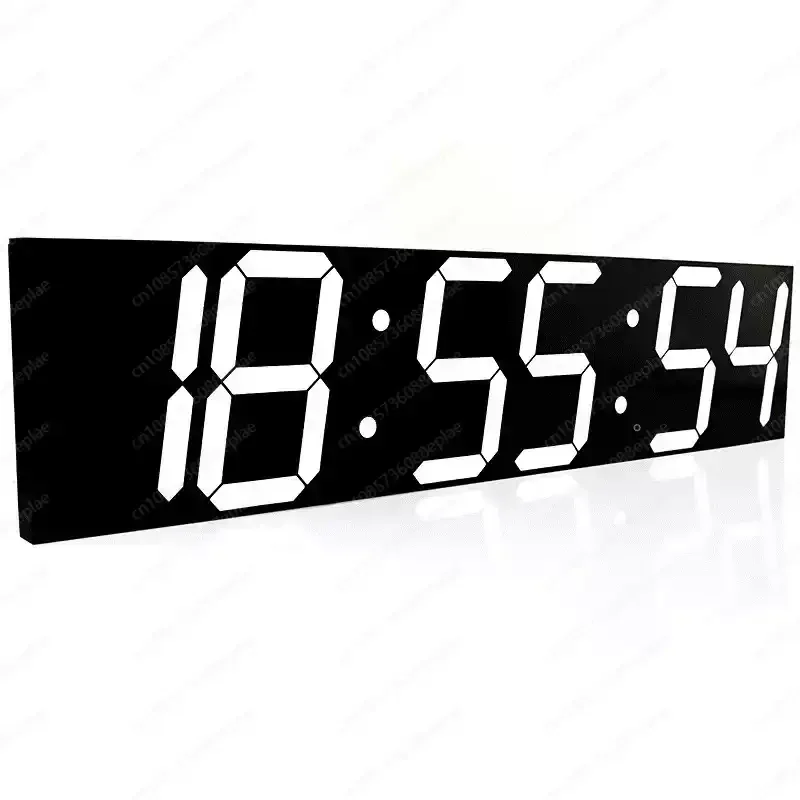 Multifunctional Large-screen LED Competition Special Electronic Timer