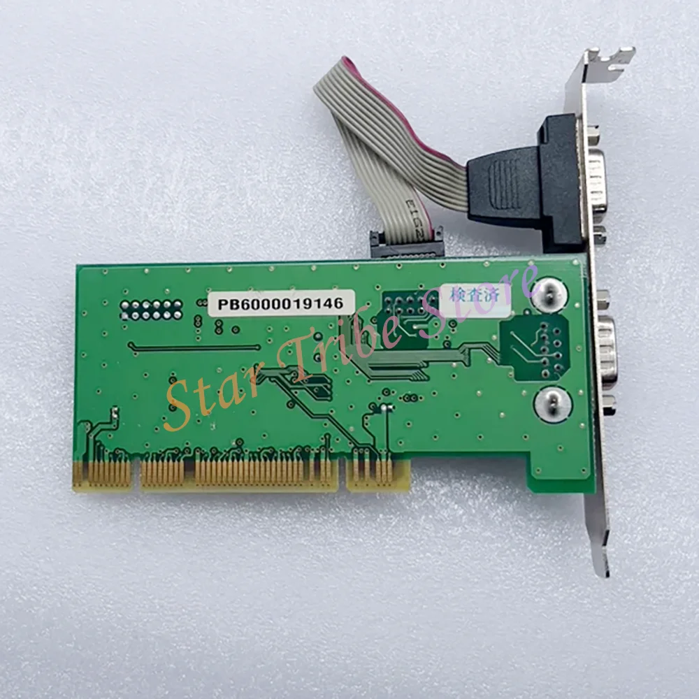 REX-PCI60 PCI Interface RS-232C Serial Port Card
