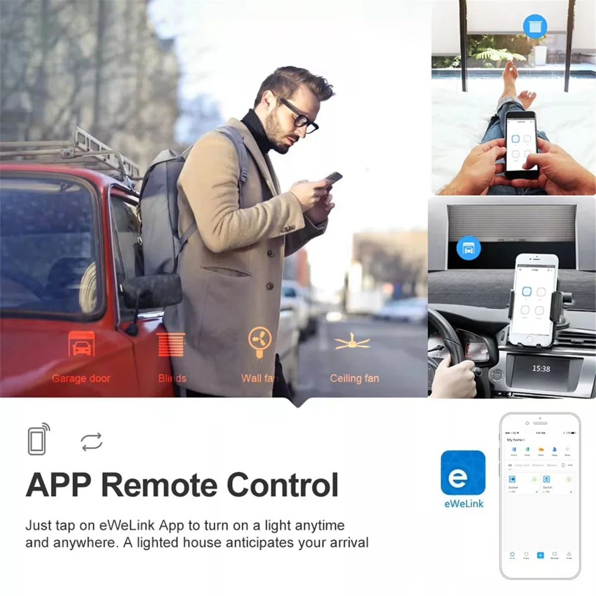 A72P Smart Switch 4…