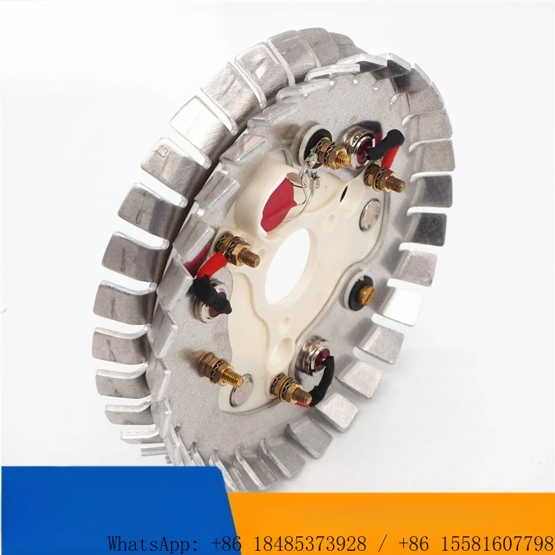 T30 T18 Generator Excitation Rectifier Assembly Diode Wheel Alternator Current Rectifying Power Accessory