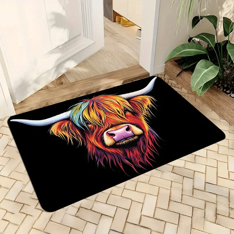 Scottish Hairy High…