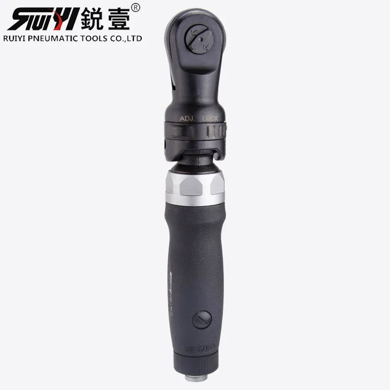 Ruiyi R-1023 Pneumatic Ratchet Wrench 1/2 Gear Wrench Pneumatic Wrench Air Wrench Pneumatic Tools