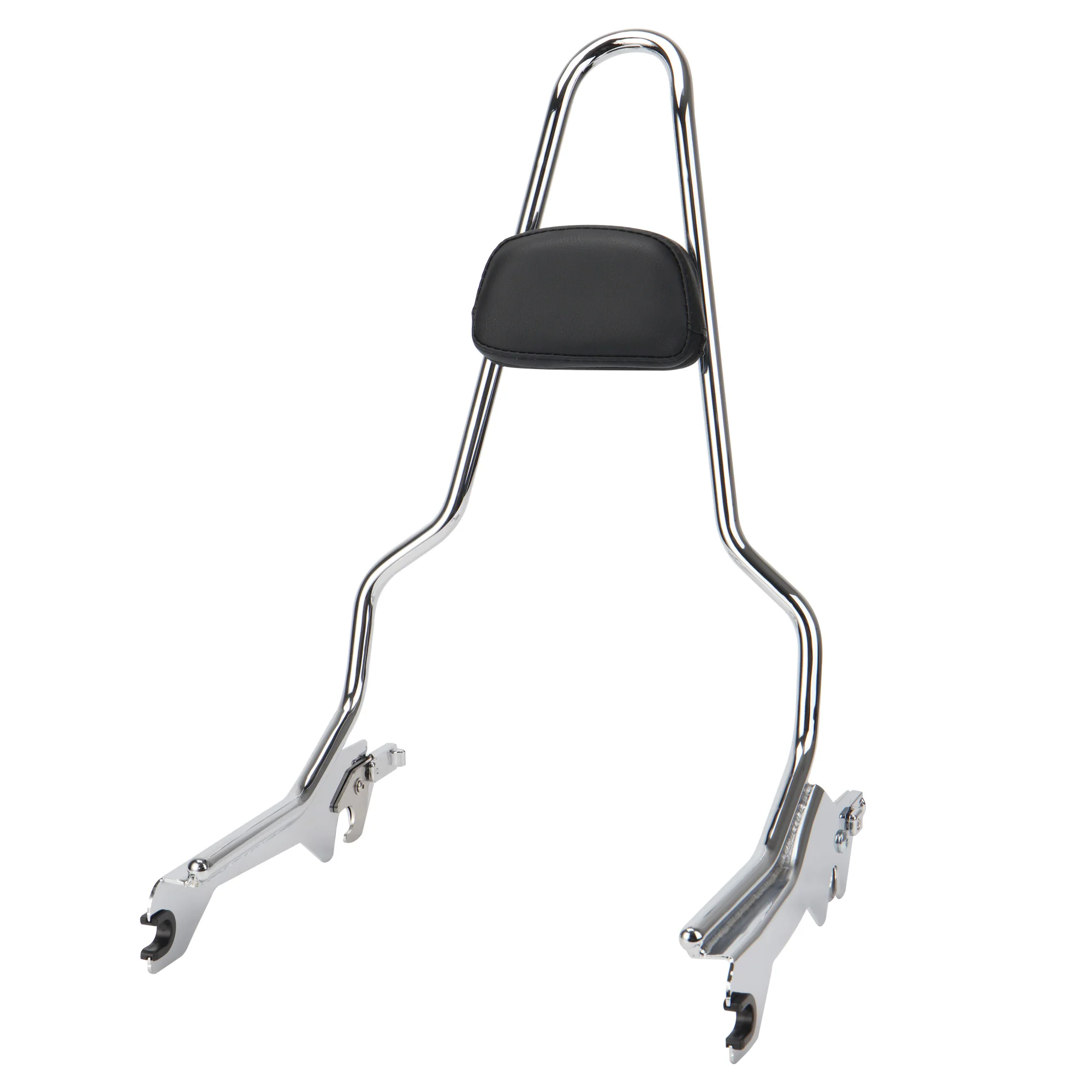 

22.5" Detachable Backrest Sissy Bar for Harley 2018-Up Softail Heritage Classic Street Bob Slim Deluxe Standard