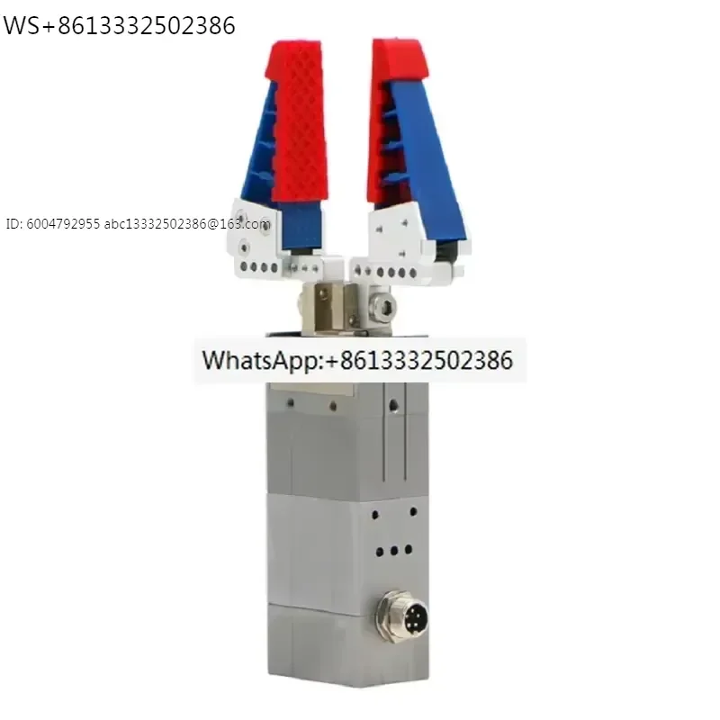 Electric Clamping Claw Flexible Mechanical Cover Opening Rotary Claw Collaborative Mechanical Arm