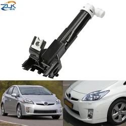 ZUK Front Bumper Headlight Headlamp Washer Nozzle Actuator Pump For TOYOTA PRIUS ZVW30 2009-2012 OEM:85208-47010 85207-47010