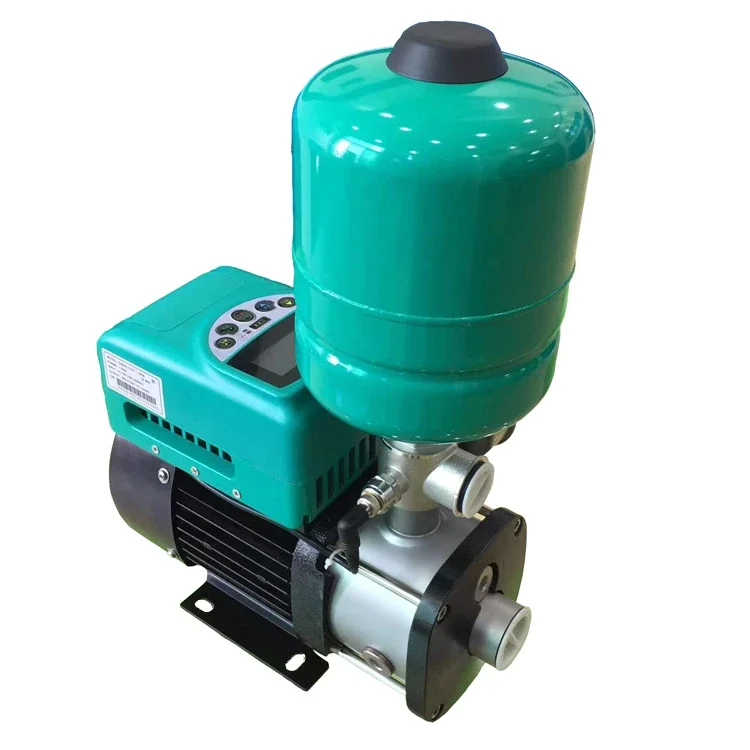 1.5KW Full-automatic Frequency Adjustment Energy Saving Household Booster Water Pump