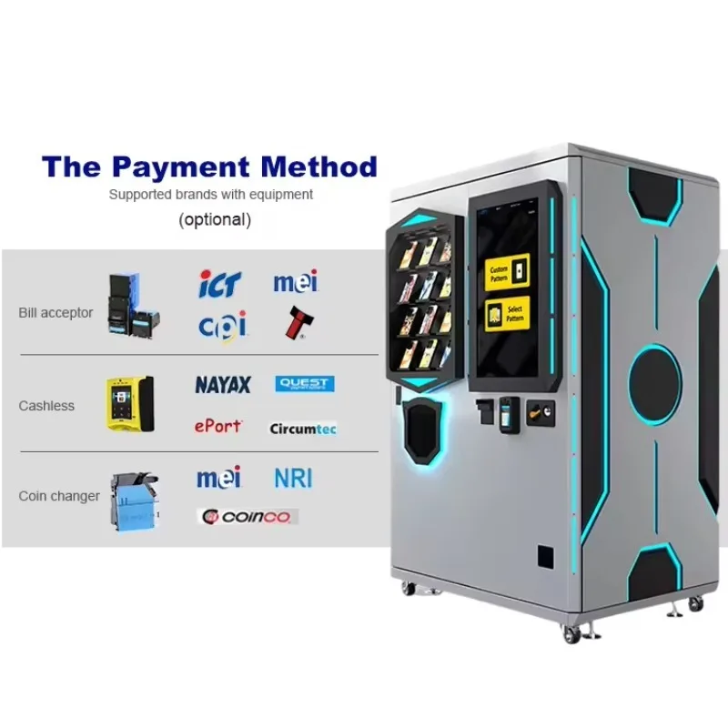 طباعة الصور آلة بيع حالة الهاتف المحمول بنقرة واحدة آلة الطباعة المخصصة لحالة الهاتف الأوتوماتيكية