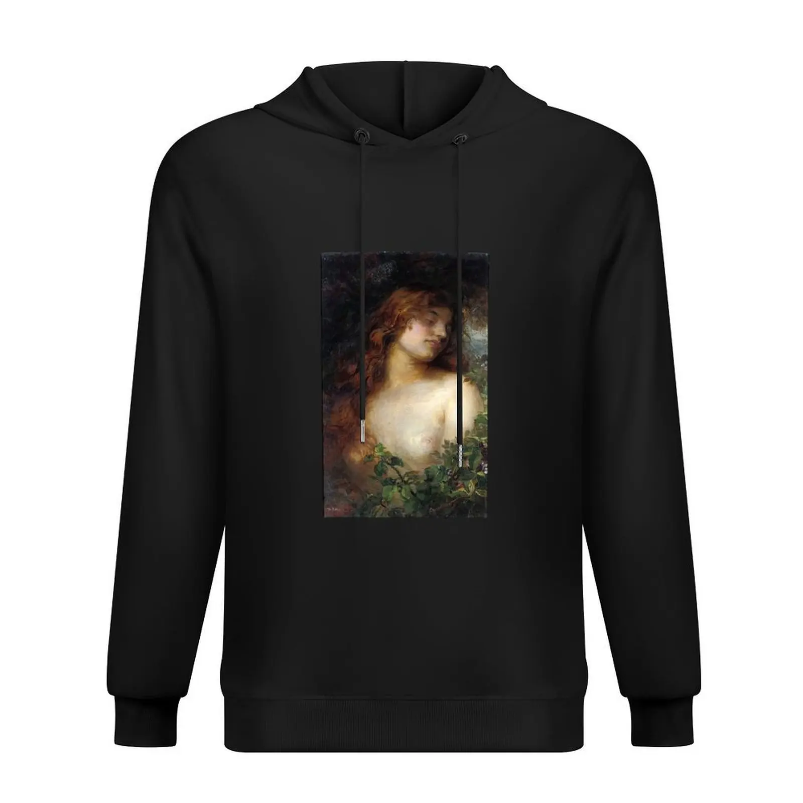 

The Dryad - Henry John Stock Hoodie men's winter sweater mens clothing men clothes autumn jacket men tracksuits