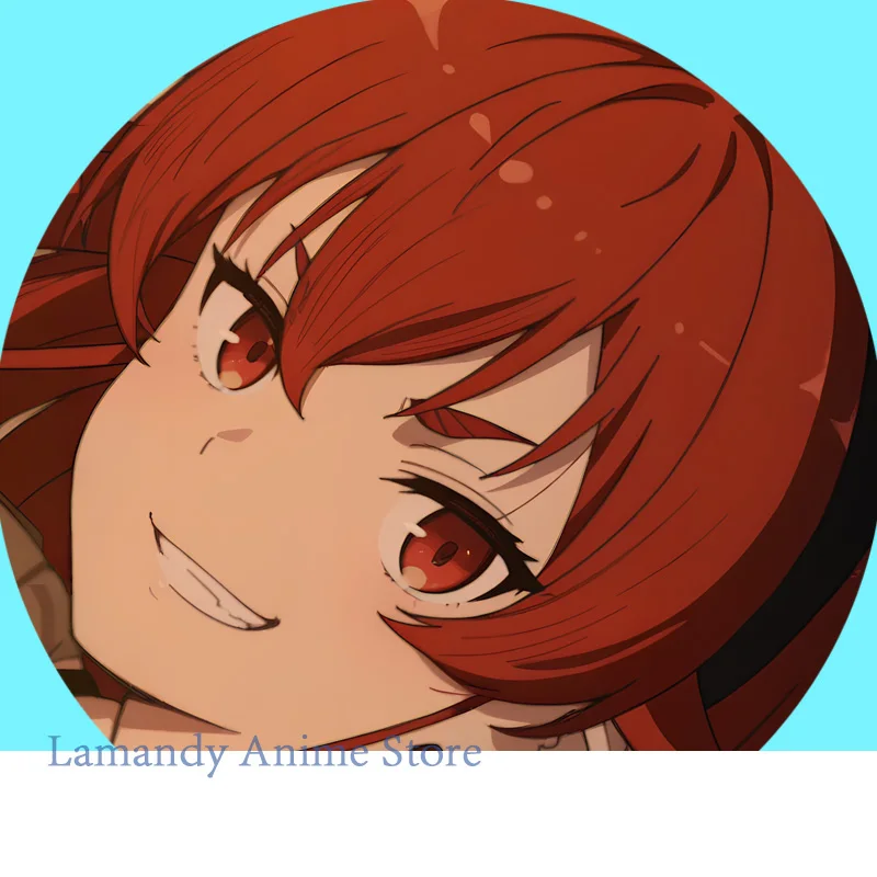 Dakimakura Anime Eris Double-Sided Print Pillowcase Life-Size Body Pillow Cover