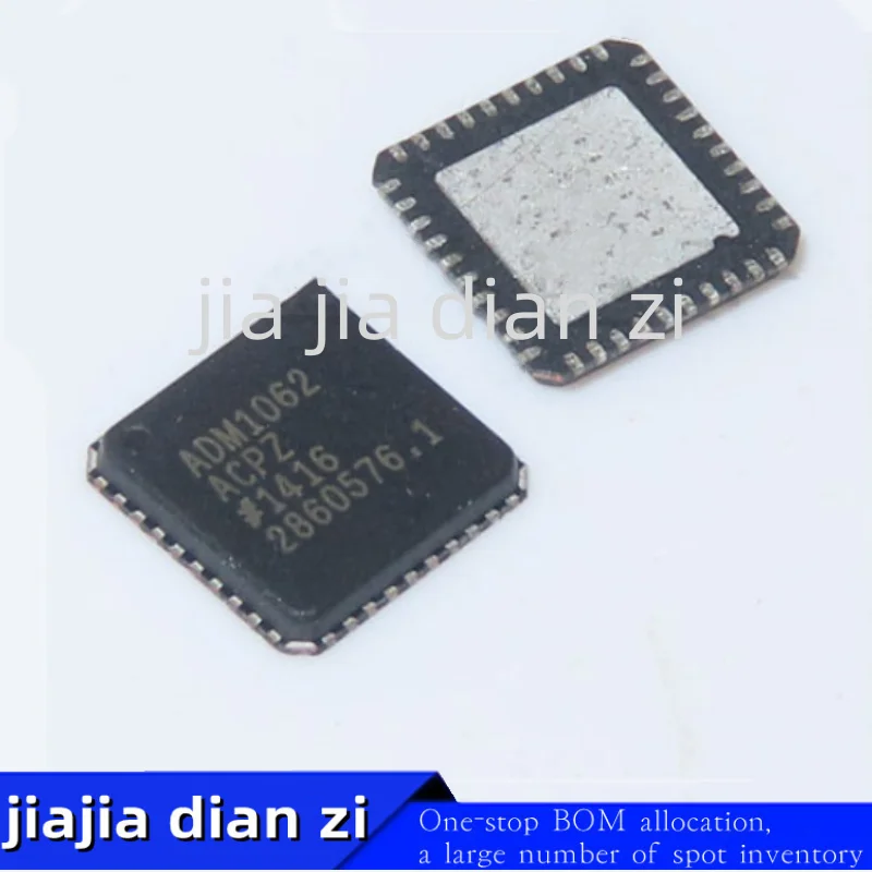 1pcs/lot ADM1062ACPZ ADM1062 LFCSP40 monitoring circuit chip  in stock
