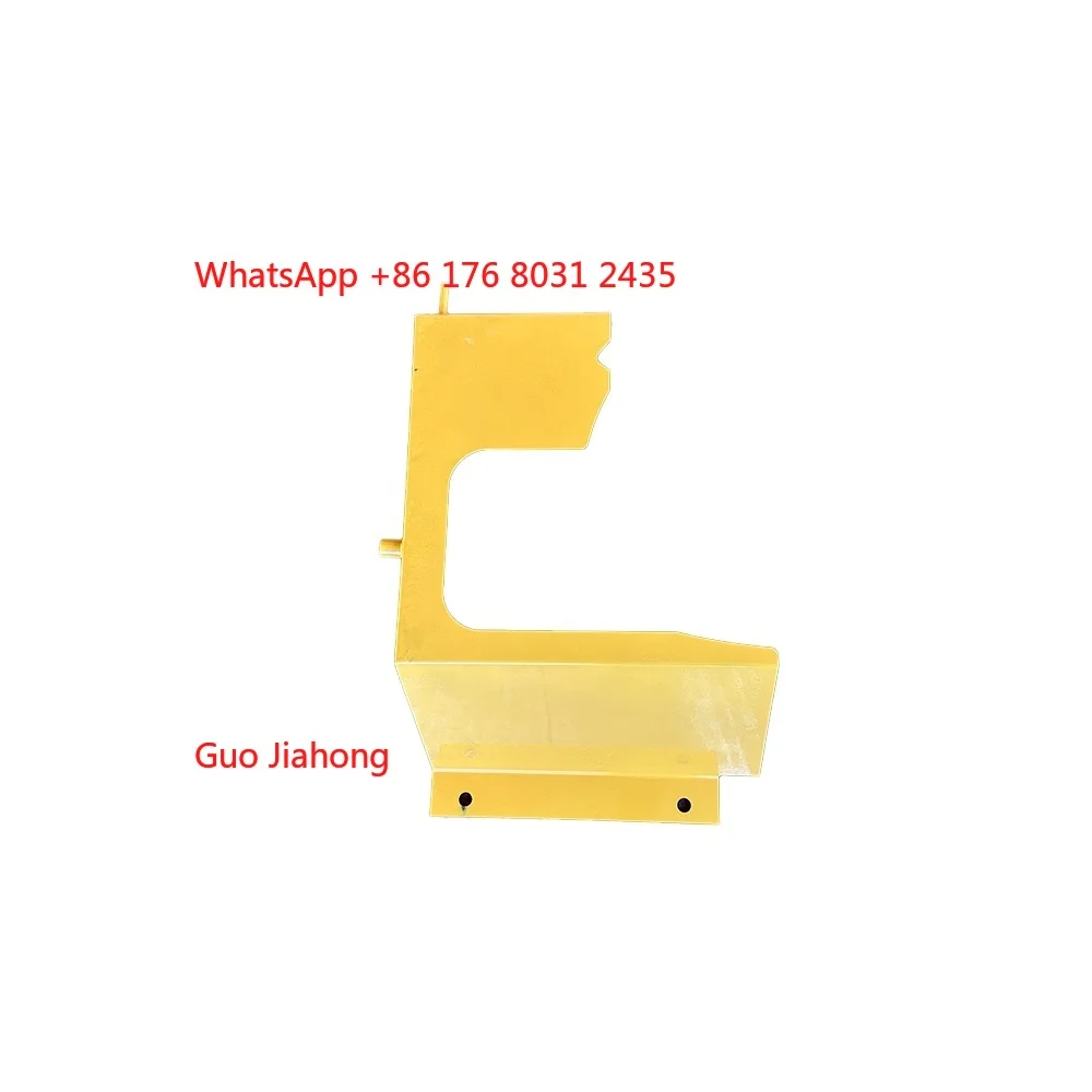 

Factory Direct Sale Durable for Cat 320 320GC 323 323GCNHood Engine Cover for Excavator Parts Made of Metal