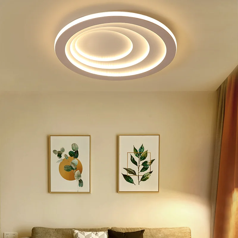 

led Chandelier Lighting for Living room Bedroom AC85-265V Modern Chandeliers Ceiling Lustre led Round Hardware Chandelier Lights