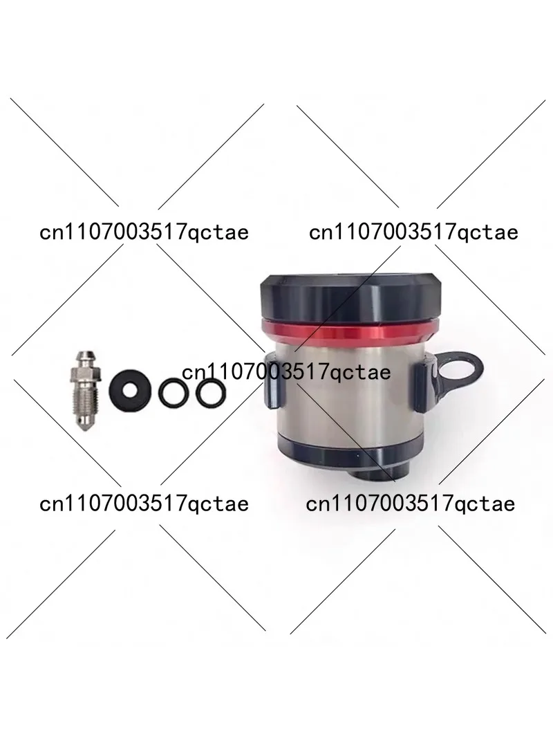 Titanium Alloy Brake Fluid Reservoir Oil Cup for RCS CC Master Cylinder Motorcycle Brake System