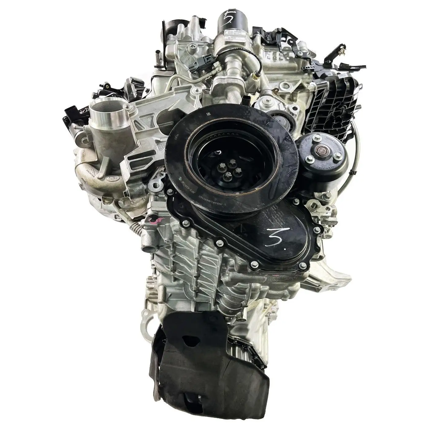 New 3.0L Petrol PT306 Engine For Land Rover Range Rover P400 Discovery 3.0 AJ20P6-260PS 450Nm Torque