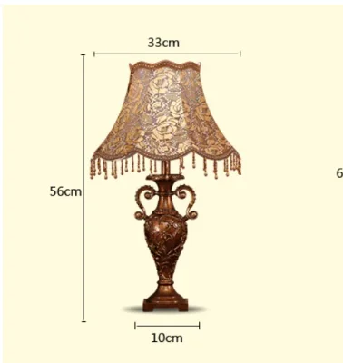 

2 настольные лампы BUFA YUNFEI