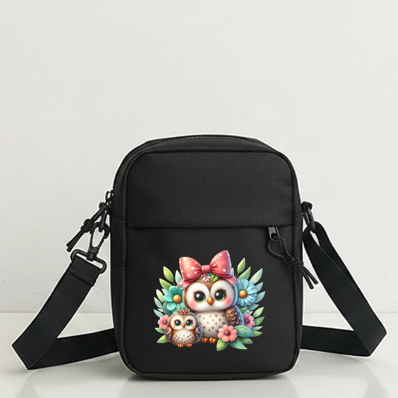 Erkekler için Baykuş Baskılı O - Cycling Backpack incelemesi ve fiyatı