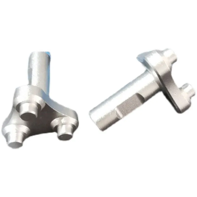 2Pcs for 3D Printer Orbiters Proximity Extruder for Planetspiders 7.2 Reduction Ratio Aluminum Motor Shaft
