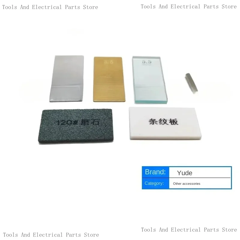 ' Scale Of Hardness Level 2-9 Marble Tile Mohs Pen Accessories