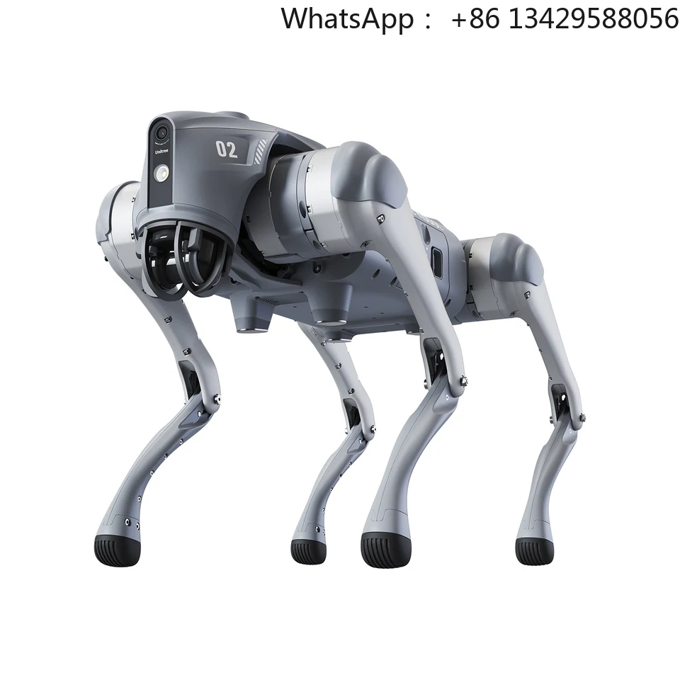 Go2 Pro Robot Dog Quadruped Robotics with Detachable Battery for Adults Embodied AI