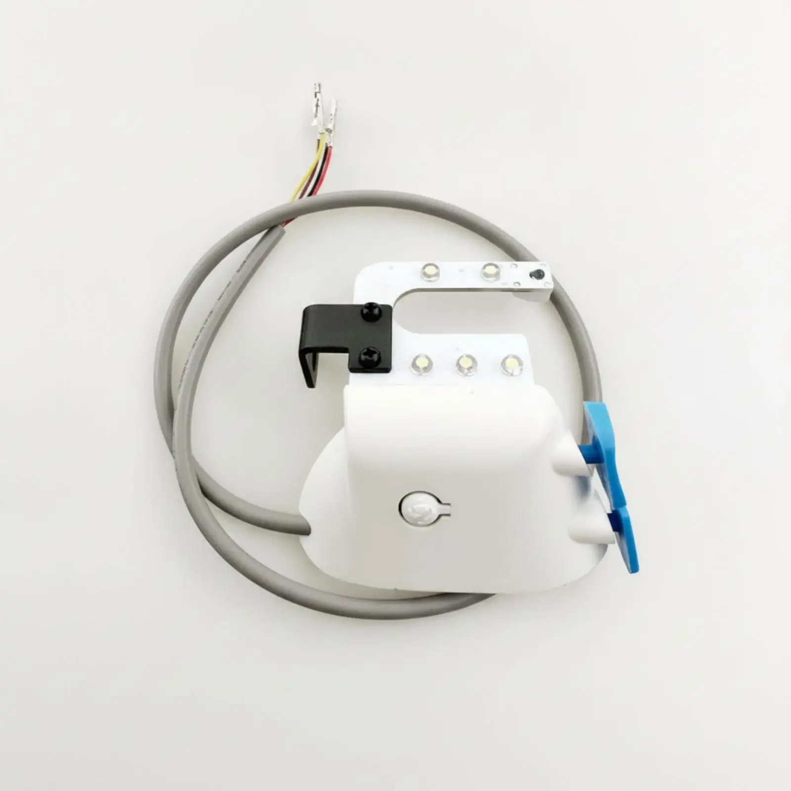 Industrial Sewing Machine Lamp for Jack Flat Bed Models Control Unit with Cable and Secure Electrical Hookup