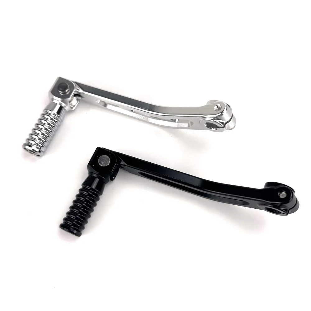 For triumph T100 /T120/STREET TWIN 1200X/XE/XC SPEED TWIN/SCRAMBLER 900 AMotorcycle Folding Gear Shifter Shift Lever Accessories - view 2