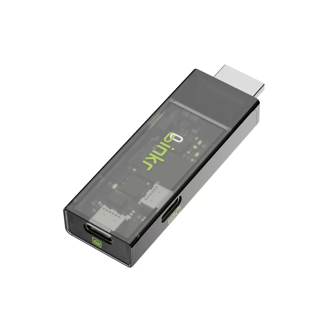 Linkr. Remote Control Tool. Agent-Ready Hardware. No Keyboard, Mouse, or Monitor Required. Cross-Platform and Driver-Free