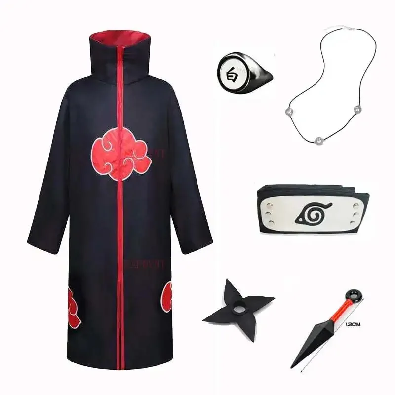 Bear House A 002 с повязкой на голову, кольцо, ожерелье, плащ, халат, косплей, аниме, костюм на Хэллоуин, новинка 2025 года, Q7Q8