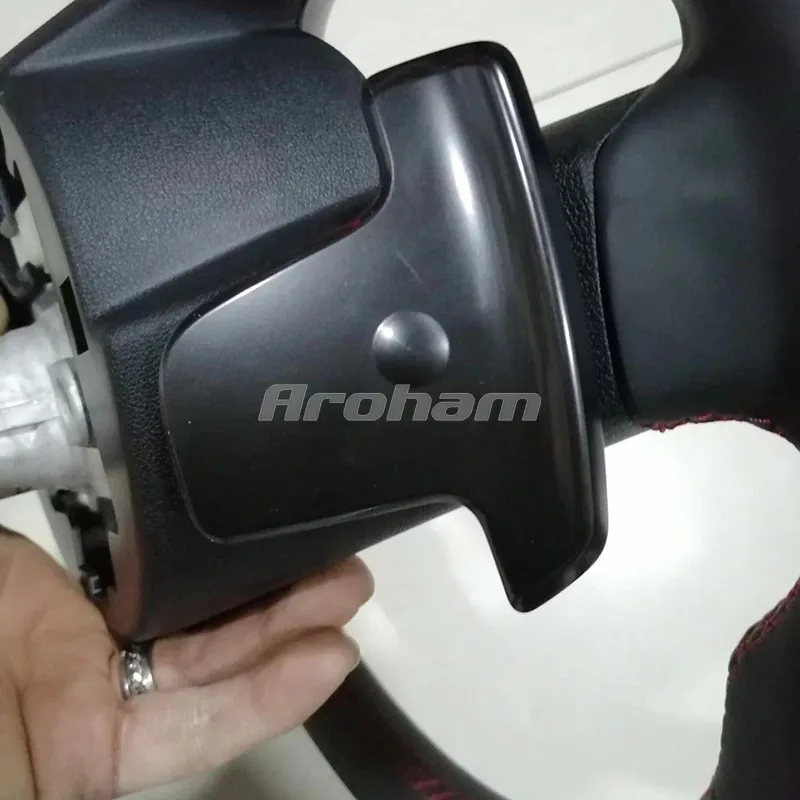 Aroham For Hyundai Elantra CN7 Genuine Steering Wheel Assembly With Cruise Control Button Paddle Shifter 56110-BU750