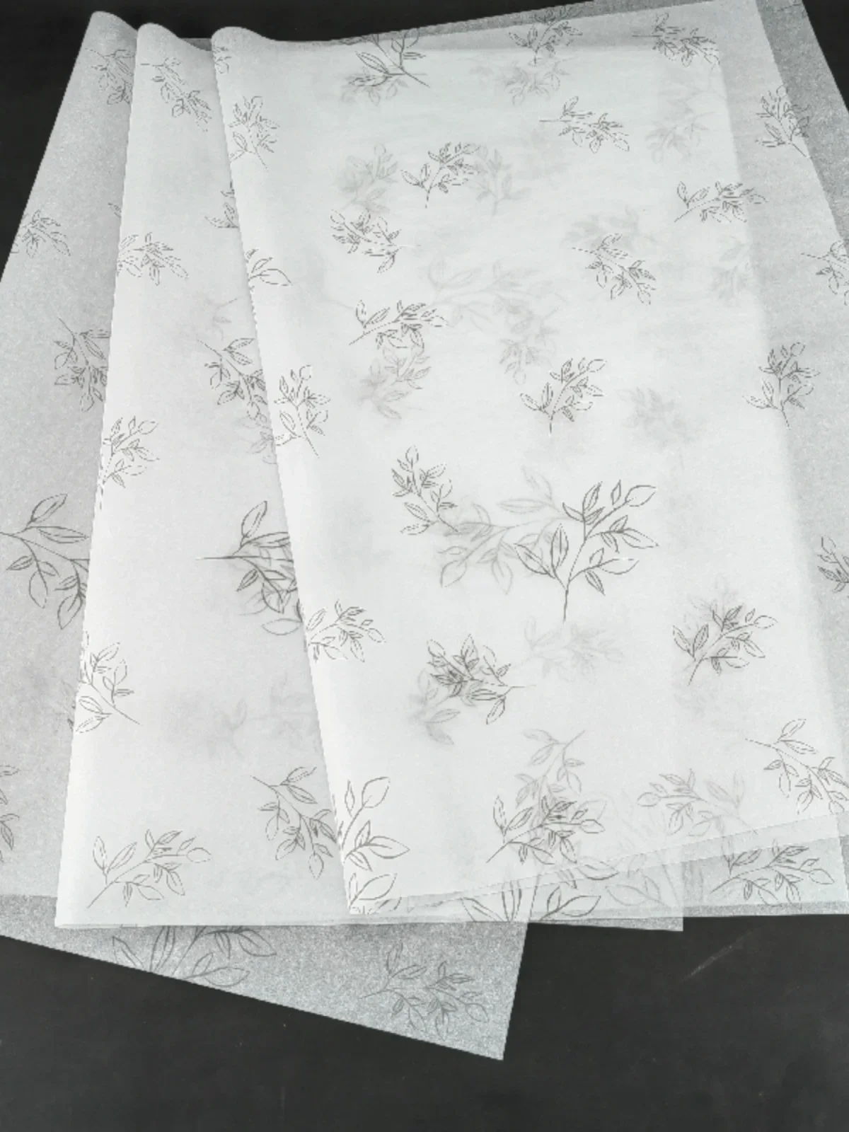 10pcs/bag 50x70cm Tissue Paper 17g Flower Wrapping Crepe Papers Gift Apple Packaging Craft Paper Wine Shirt Wrapping Packing