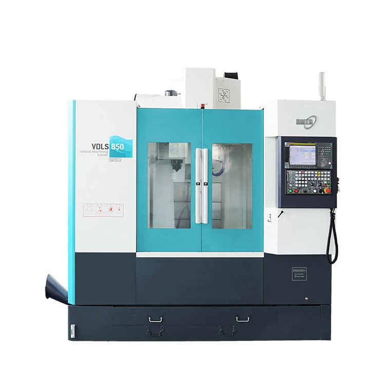 VDLS850 High-Speed Five-Axis Vertical Hining Center Dalian Hine Tool Manufacturer Price