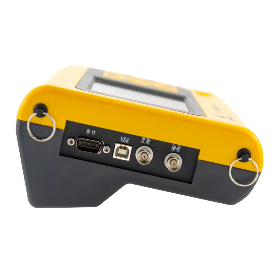 F51 Smart Concrete Crack Depth Tester with LCD Display Non-Damaging Analysis 1 Year Warranty