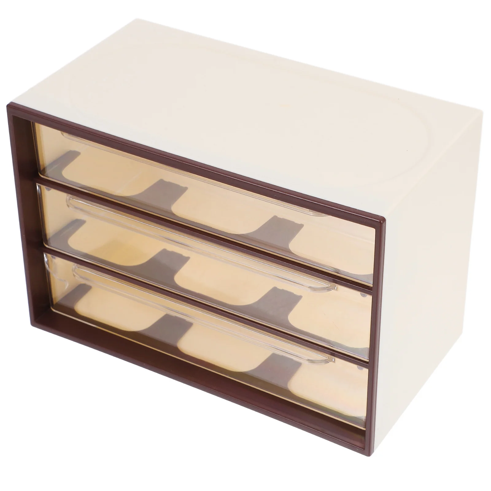 

Storage With Drawers Small Drawer Organizer For Desk Vanity Stationery Cosmetics Kitchen Plastic Storage Bins Desktop