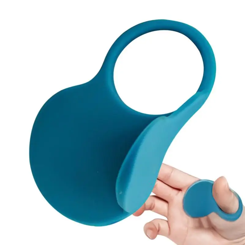 

Baseball Thumb Protector Silicone Youth Thumb Guard for Baseball Hitter Swing Training Equipment for Women Boys Teens Girls