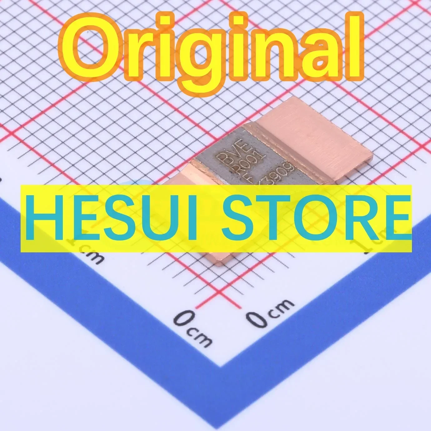 BVE-A-R001-1.0 R001 F 1mΩ 1mR  ±1% 9W 5930 BVE-A-R001 Sampling RESISTOR