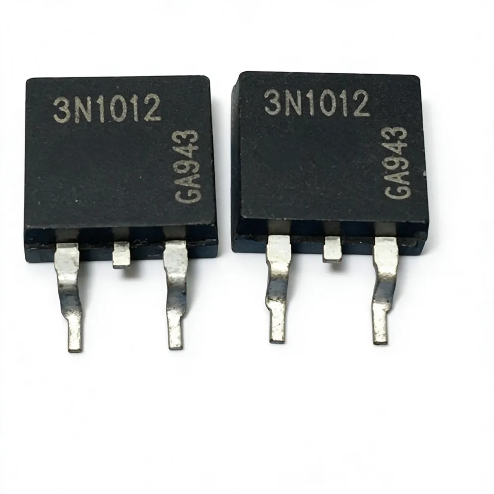 5PCS IXTA05N100 IPB70N10S3-12 RFUS20NS4S BTS7811K TPA3110LD2 LNK304DN