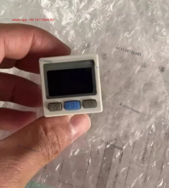 Digital pressure gauge switch ISE30A ZSE30AF-01 C6-25 N P A B R C D-M L G