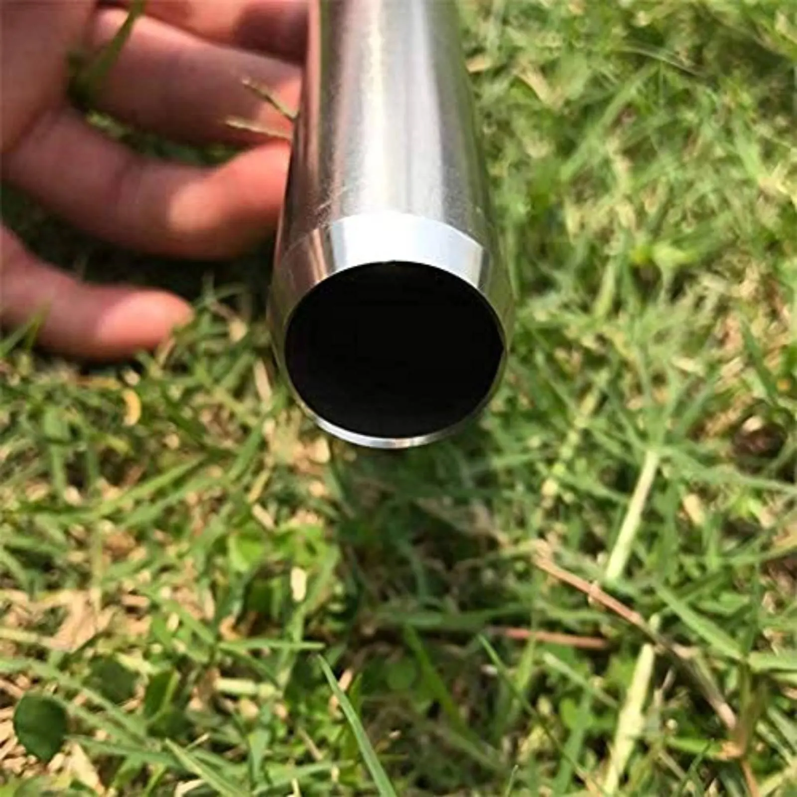 

Stainless Steel Soil Sampler Easy to Use T Handle Soil Sampler Garden Tool Long-Lasting Heavy Duty for Gardeners, Golf Course