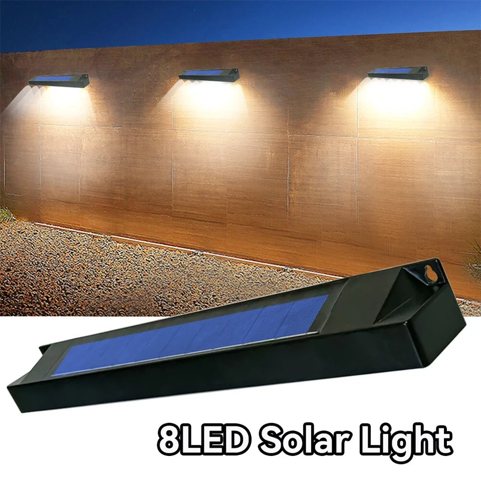 Solar Power Fence L… - image