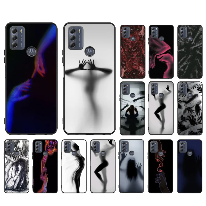 

Phone Case For Moto G86 G85 G75 G15 G05 G56 G72 G53 G54 G84 G60 G31 G32 G24 G 5G G Play Body Hand