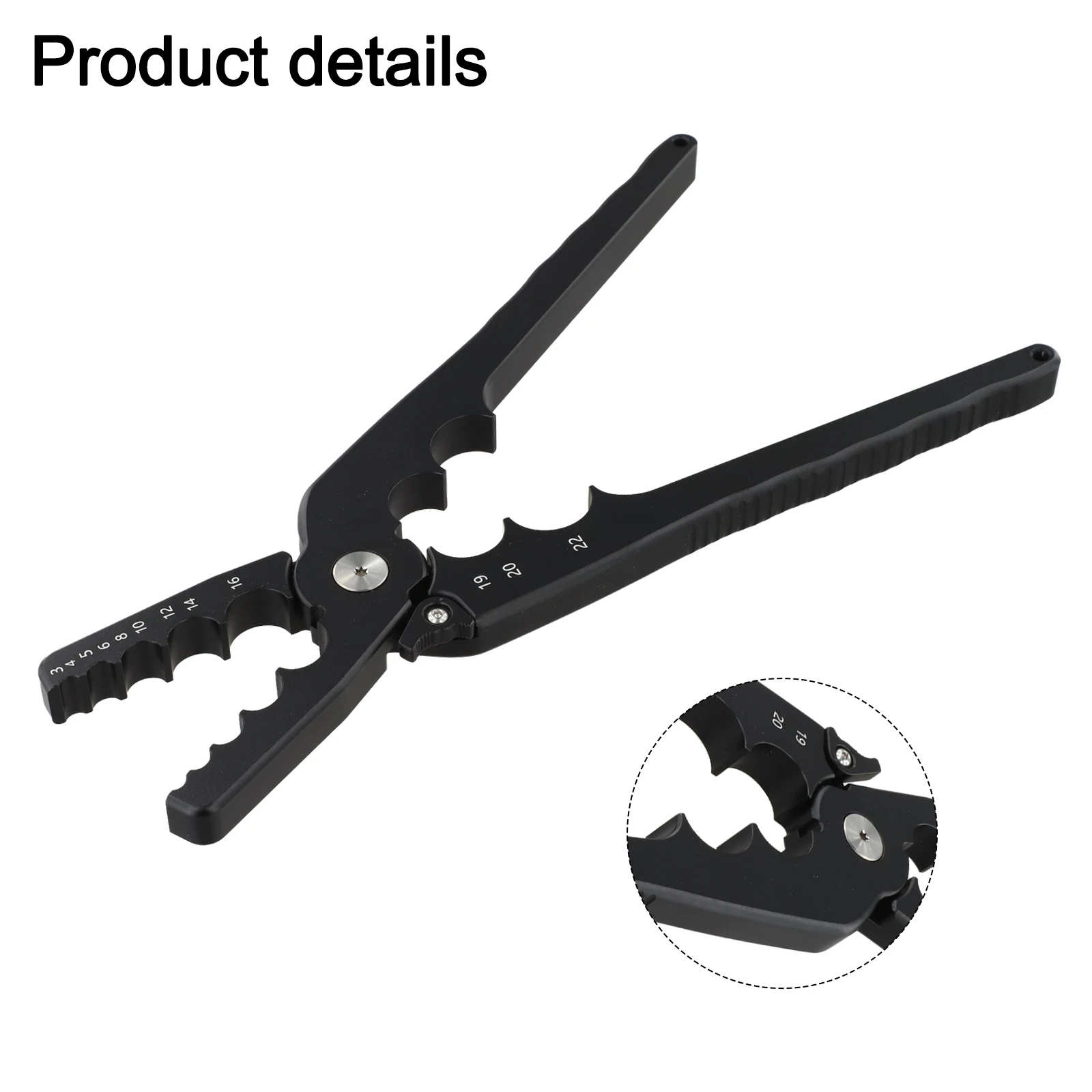 CT-301 Copper Tube Repair Pliers Flat Pipe Bender Tool For HVAC Refrigeration Plumbing Aluminum Tubing Restoration Hand Tools