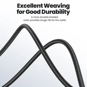 Toockki-540 USB-Magnetrotationstyp-Kabel, schnelles Ladegerät, Micro-USB, Lademagnet, Datendraht, iPhone 12, X, Xiaomi 10 Hauptverkaufsmagnetladekabel - №3